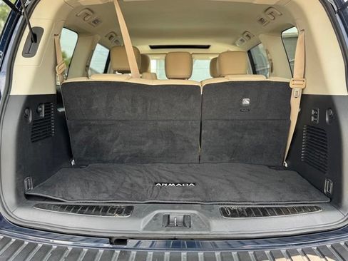 Used 2024 Nissan Armada Platinum AWD/4WD image 41