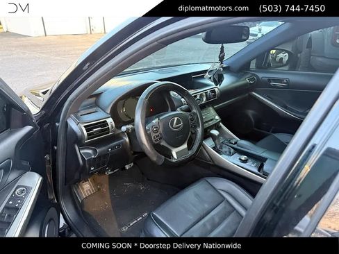 Used 2015 Lexus IS 350 w/ F-Sport Package image 5