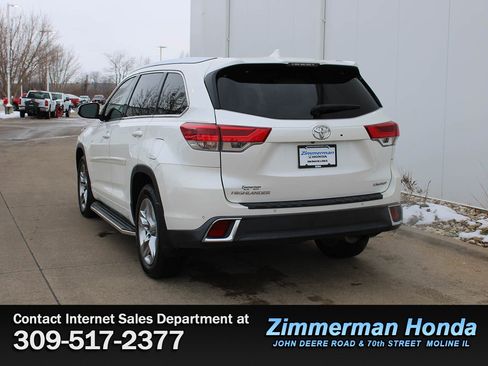 Used 2018 Toyota Highlander Limited image 27