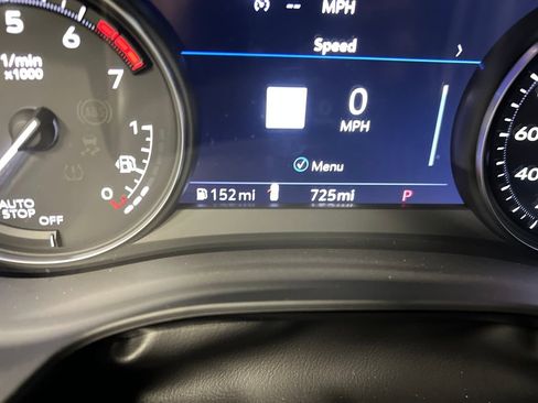 Certified 2026 Cadillac XT5 Premium Luxury w/ LPO, Floor Liner Package image 20