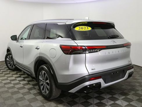 Used 2023 INFINITI QX60 Pure image 7