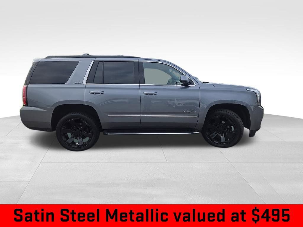 Used 2019 GMC Yukon SLE w/ HD Trailering Package AWD/4WD image 6