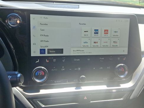 Used 2024 Lexus TX 350 AWD image 15