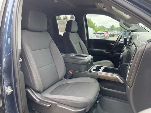 Used 2020 Chevrolet Silverado 1500 RST w/ All-Star Edition AWD/4WD image 27