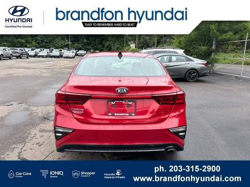 Used 2019 Kia Forte LXS FWD image 5