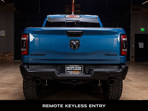 Used 2024 RAM 1500 Big Horn image 8
