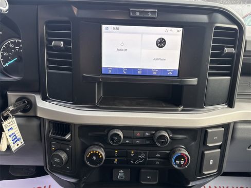 New 2026 Ford F250 XL w/ STX Appearance Package image 22