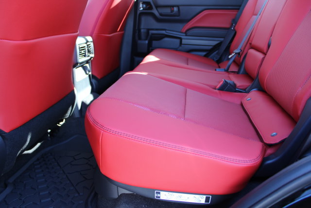 Certified 2026 Toyota 4Runner TRD Pro AWD/4WD image 31