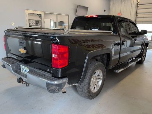 Used 2014 Chevrolet Silverado 1500 LT w/ All Star Edition AWD/4WD image 4