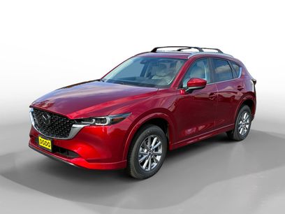 New 2025 MAZDA CX-5 AWD 2.5 S