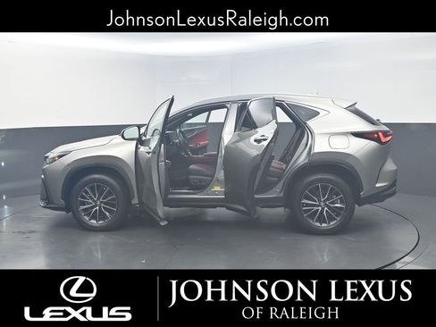 Used 2024 Lexus NX 350h AWD w/ Premium Package image 26