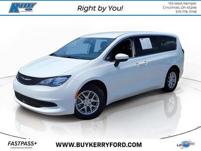 Used 2023 Chrysler Voyager LX