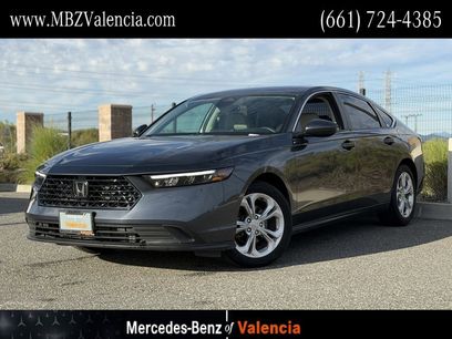 Used 2024 Honda Accord LX