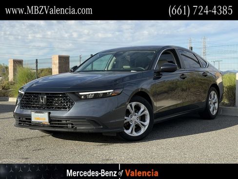 Used 2024 Honda Accord LX image 1