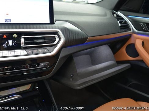Used 2024 BMW X3 sDrive30i w/ Premium Package RWD image 36