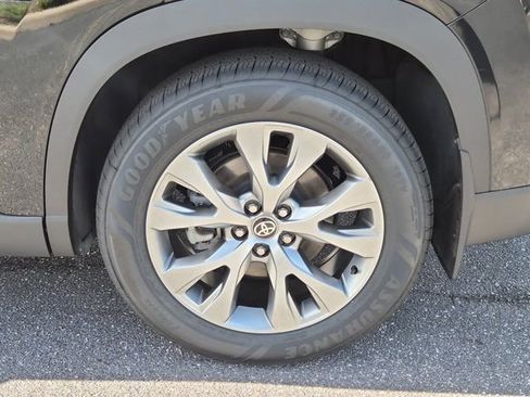 Certified 2024 Toyota Grand Highlander Limited image 9