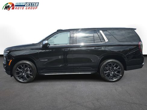 New 2026 Chevrolet Tahoe Premier image 1