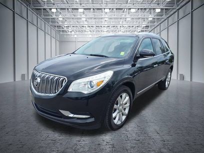 Used 2017 Buick Enclave Premium w/ Experience Buick Package