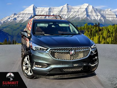Used 2020 Buick Enclave Avenir w/ Avenir Technology Package