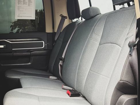 Used 2019 RAM 2500 Big Horn AWD/4WD image 17