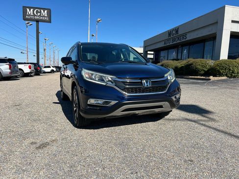 Used 2016 Honda CR-V Touring image 2