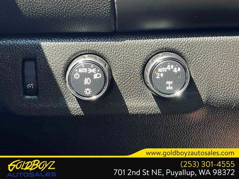 Used 2019 Chevrolet Colorado LT w/ LT Convenience Package AWD/4WD image 37