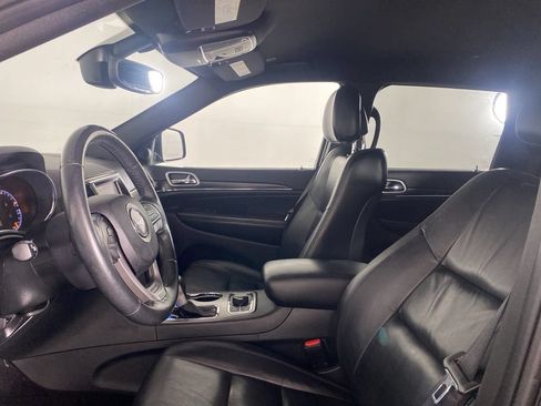 Used 2018 Jeep Grand Cherokee Limited AWD/4WD image 21
