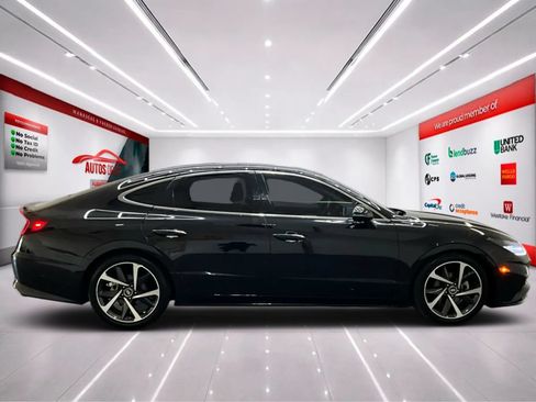 Used 2022 Hyundai Sonata SEL Plus w/ Cargo Package FWD image 8