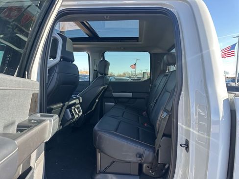 New 2026 Ford F350 Lariat w/ Black Appearance Package image 25