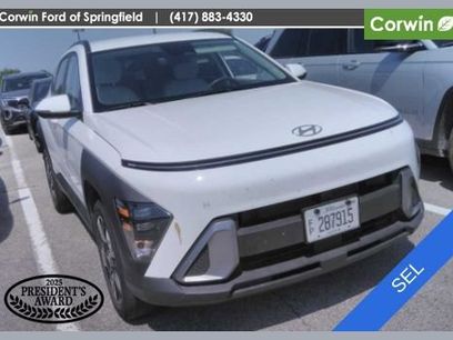 Used 2025 Hyundai Kona SEL