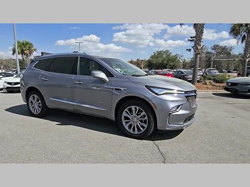 Used 2024 Buick Enclave Avenir w/ Trailering Package, 5000 lbs. FWD image 30