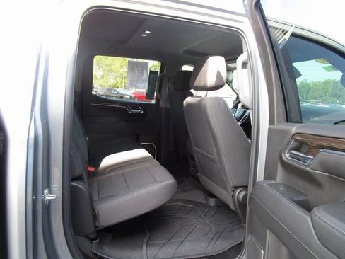 Certified 2023 Chevrolet Silverado 1500 RST w/ Protection Package image 15