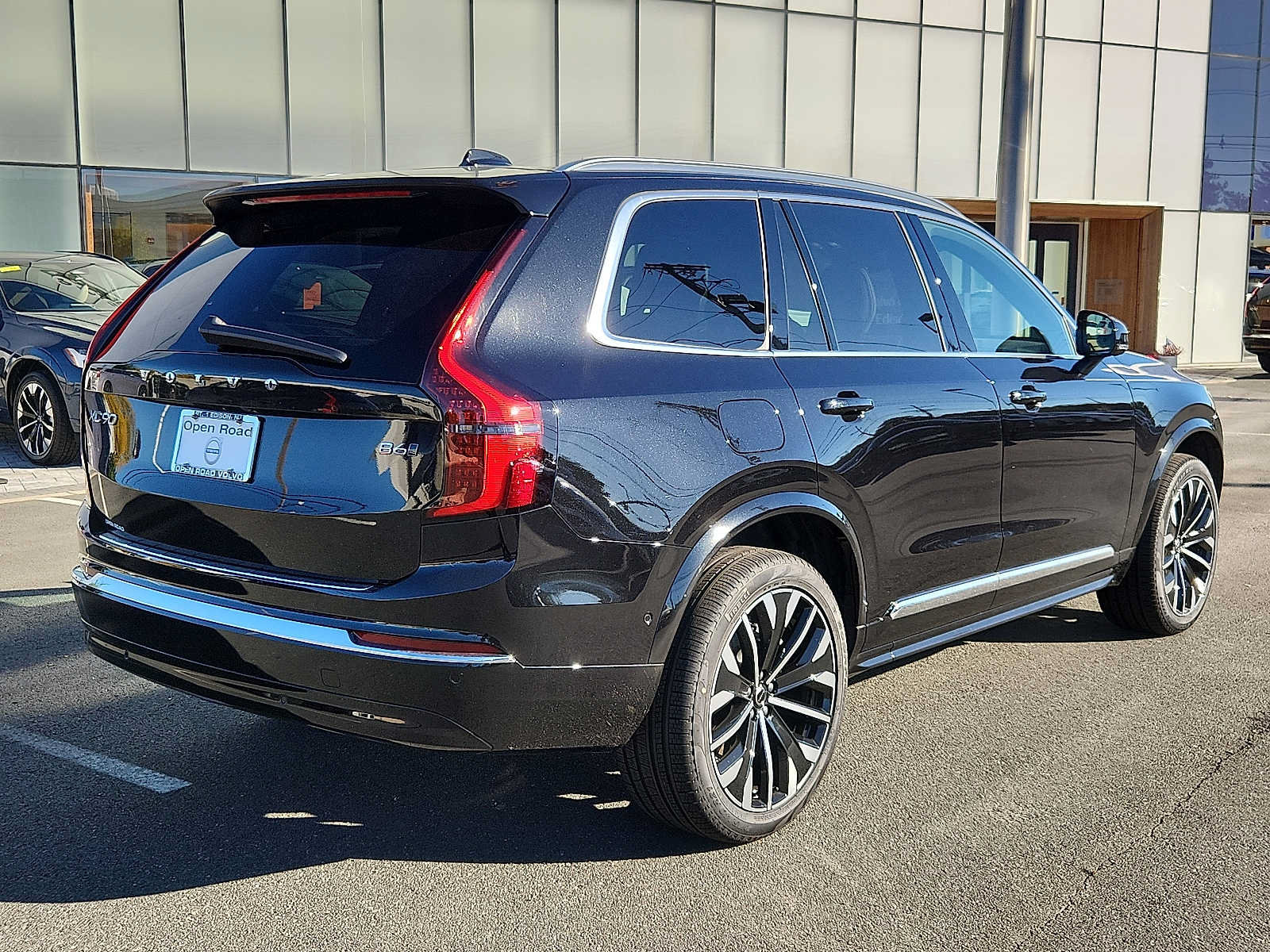 Used 2027 Volvo XC90 B6 Ultra AWD/4WD image 6