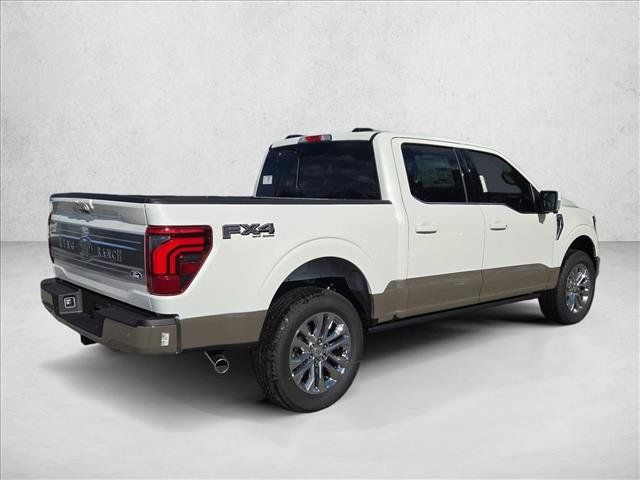 New 2026 Ford F150 King Ranch w/ Equipment Group 601A High AWD/4WD image 2