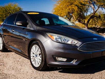 Used 2018 Ford Focus Titanium