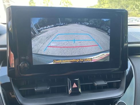 Used 2024 Toyota Corolla Cross S image 21