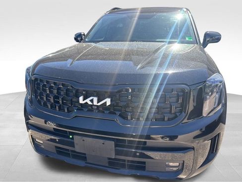 Certified 2024 Kia Telluride SX X-Line AWD/4WD image 4