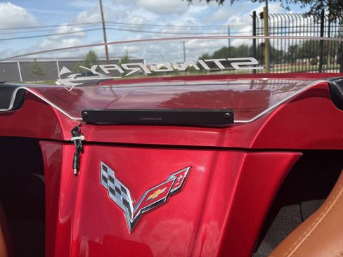 Used 2014 Chevrolet Corvette Stingray Convertible w/ 2LT Preferred Equipment Group RWD image 20