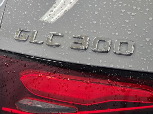 New 2026 Mercedes-Benz GLC 300 4MATIC image 32