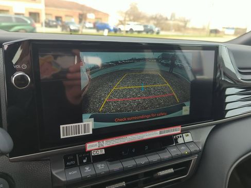 New 2026 Toyota Camry XSE image 18