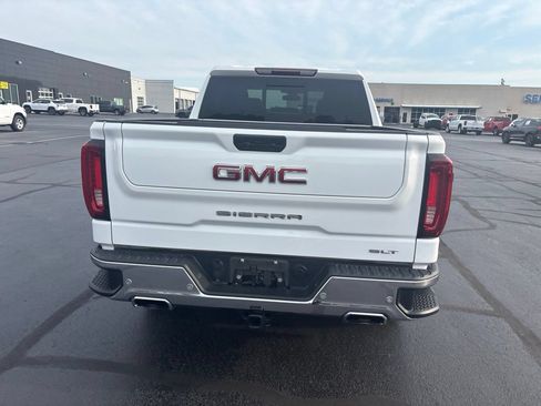 Used 2021 GMC Sierra 1500 SLT w/ SLT Premium Plus Package AWD/4WD image 12