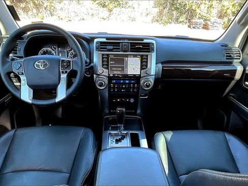Used 2022 Toyota 4Runner Limited image 8