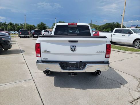 Used 2017 RAM 1500 Big Horn AWD/4WD image 4