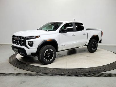 New 2026 GMC Canyon AT4