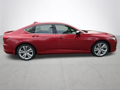 Used 2021 Acura TLX w/ Technology Package FWD image 5
