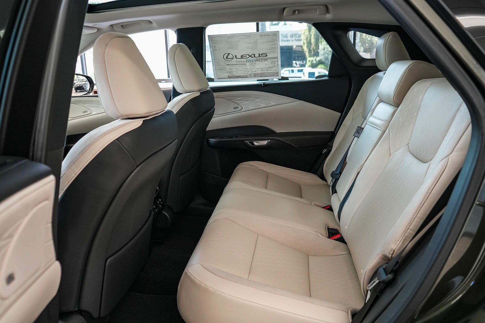 New 2026 Lexus RX 350 FWD w/ Convenience Package image 18