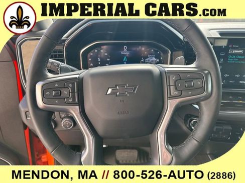 New 2025 Chevrolet Silverado 1500 RST image 24