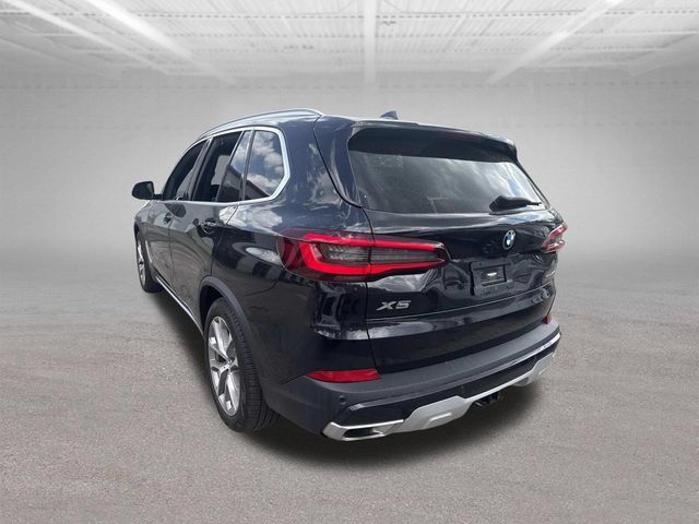 Used 2022 BMW X5 xDrive40i AWD/4WD image 11