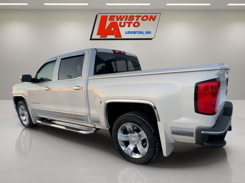 Certified 2015 Chevrolet Silverado 1500 LTZ w/ LTZ Plus Package image 3