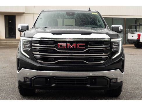 New 2026 GMC Sierra 1500 SLT w/ SLT Premium Plus Package AWD/4WD image 3